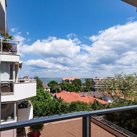 Superbe Vue Bassin/Park/Wifi Apartman Arcachon Kültér fotó